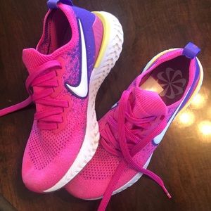 Nike Epic React Flyknit 2